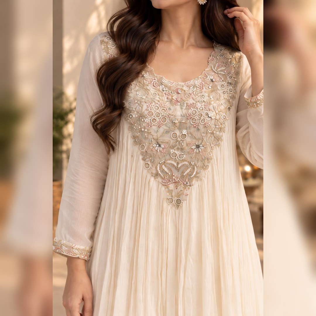 Gulabo Noor Sharara Set