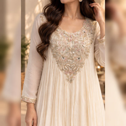 Gulabo Noor Sharara Set
